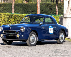 1952 Simca 9 Sport Coupé | Les Grandes Marques du Monde à Paris | Bonhams
