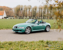 1996 BMW Z3 M Roadster 'Pre-production' Press Car | Les Grandes Marques du Monde à Paris | Bonhams