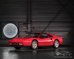 1985 Ferrari 328 GTS | Les Grandes Marques du Monde à Paris | Bonhams