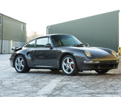 1996 Porsche 993 Turbo | Les Grandes Marques du Monde à Paris | Bonhams