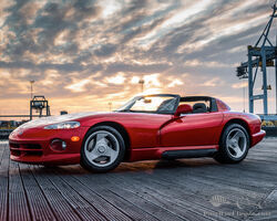 1992 Dodge Viper RT/10 Roadster | Les Grandes Marques du Monde à Paris | Bonhams