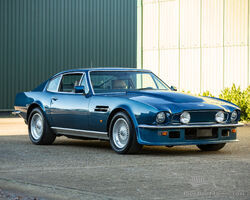 1988 Aston Martin V8 Vantage X-Pack Sports Saloon | Les Grandes Marques du Monde à Paris | Bonhams