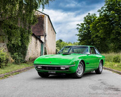 1969 Lamborghini Islero S Coupé | Les Grandes Marques du Monde à Paris | Bonhams