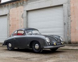 1954 Porsche 356 PRE-A 1500 | Les Grandes Marques du Monde à Paris | Bonhams