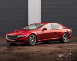 2015 Lagonda Taraf | Les Grandes Marques du Monde à Paris | Bonhams