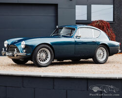 1960 AC Aceca Coupé | Les Grandes Marques du Monde à Paris | Bonhams