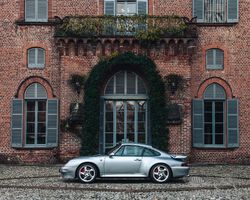 1996 Porsche 993 Turbo Coupé | Les Grandes Marques du Monde à Paris | Bonhams