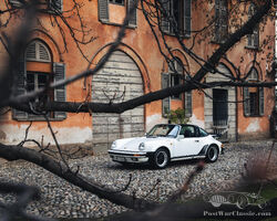 1987 Porsche 930 Turbo 3.3 Targa | Les Grandes Marques du Monde à Paris | Bonhams