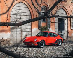 1989 Porsche 930 Turbo 3.3 G50 Coupé | Les Grandes Marques du Monde à Paris | Bonhams