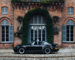 1989 Porsche 930 Turbo 3.3 G50 Targa | Les Grandes Marques du Monde à Paris | Bonhams