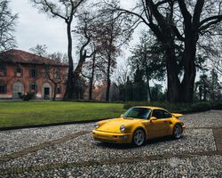 1993 Porsche 964 Turbo S "Leichtbau" | Les Grandes Marques du Monde à Paris | Bonhams