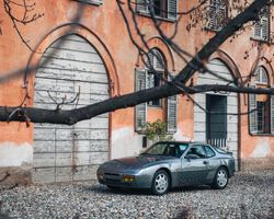1990 Porsche 944 Turbo Coupé | Les Grandes Marques du Monde à Paris | Bonhams