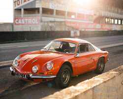 1972 Alpine A110 1600S | Les Grandes Marques du Monde à Paris | Bonhams