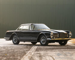1965 Facel Vega Facel II Coupé | Les Grandes Marques du Monde à Paris | Bonhams