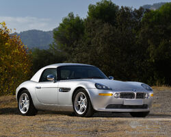 2001 BMW Z8 Roadster with Hardtop | Les Grandes Marques du Monde à Paris | Bonhams