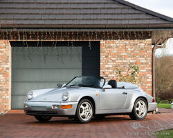 1992 Porsche 964 Speedster Prototype | Les Grandes Marques du Monde à Paris | Bonhams