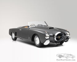 1952 Lancia  Aurelia Pf200 Spider | Les Grandes Marques du Monde à Paris | Bonhams