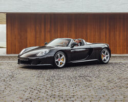 2005 Porsche Carrera GT  | Les Grandes Marques du Monde à Paris | Bonhams