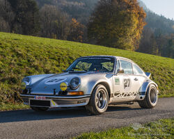 1973 Porsche 911 2.8-Litre Carrera RSR Re-creation | Les Grandes Marques du Monde à Paris | Bonhams