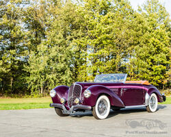 1947 Delahaye  135M Roadster | Les Grandes Marques du Monde à Paris | Bonhams