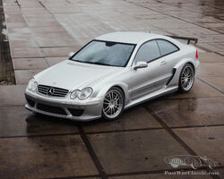 2005 Mercedes-Benz CLK DTM AMG Coupé | Les Grandes Marques du Monde à Paris | Bonhams
