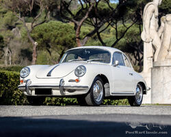 1964 Porsche 356 C 1600 SC Coupé | Les Grandes Marques du Monde à Paris | Bonhams