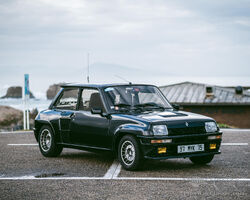 1984 Renault 5 Turbo 2 | Les Grandes Marques du Monde à Paris | Bonhams