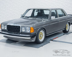 1982 Mercedes-Benz 280E AMG Sports Saloon | Les Grandes Marques du Monde à Paris | Bonhams