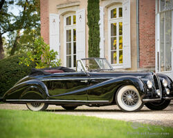 1949 Delahaye 135 M Estérel Roadster | Les Grandes Marques du Monde à Paris | Bonhams