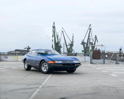 1970 Ferrari 365 GTB/4 "Daytona" Berlinetta | Les Grandes Marques du Monde à Paris | Bonhams