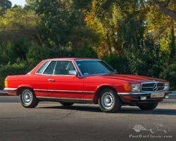 1980 Mercedes-Benz 450SLC 5.0 | Les Grandes Marques du Monde à Paris | Bonhams
