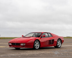 1992 Ferrari 512TR | Les Grandes Marques du Monde à Paris | Bonhams