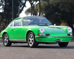 1973 Porsche 911 S 2.4 litres Coupé  | Les Grandes Marques du Monde à Paris | Bonhams