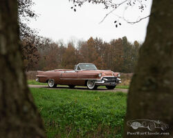 1955 Cadillac Series 62 Eldorado Convertible Coupé | Les Grandes Marques du Monde à Paris | Bonhams