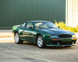 1996 Aston Martin Vantage Coupé | Les Grandes Marques du Monde à Paris | Bonhams