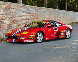 1994  Ferrari 348 GTB Challenge Coupé | Les Grandes Marques du Monde à Paris | Bonhams