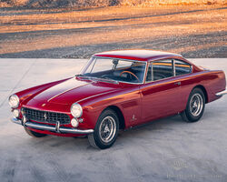 1963 Ferrari  250 GTE 2+2 Series III Coupé | Les Grandes Marques du Monde à Paris | Bonhams