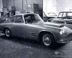 1955 Jaguar  XK140 Special Equipment Coupé Project | Les Grandes Marques du Monde à Paris | Bonhams
