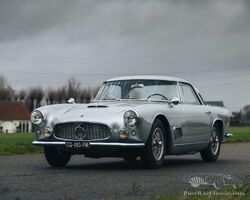 1961 Maserati 3500 GT Coupé | Les Grandes Marques du Monde à Paris | Bonhams