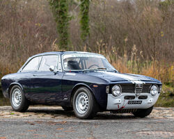 1965 Alfa Romeo Giulia Sprint GTA 1600 | Les Grandes Marques du Monde à Paris | Bonhams