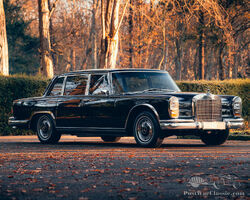 1968 Mercedes-Benz 600 'Grosser' | Les Grandes Marques du Monde à Paris | Bonhams