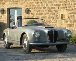 1956 Lancia Aurelia B24S Convertible | Les Grandes Marques du Monde à Paris | Bonhams