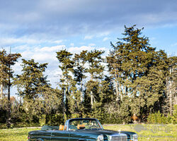 1971 Mercedes-Benz 280 SE 3.5 Cabriolet | Les Grandes Marques du Monde à Paris | Bonhams
