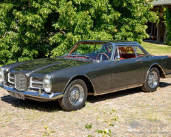 1964 Facel Vega Facel II Coupé | Les Grandes Marques du Monde à Paris | Bonhams