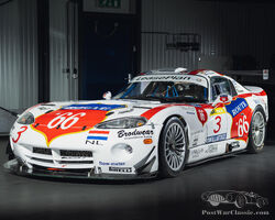 2000 Oreca Viper GTS-R GT1 | Les Grandes Marques du Monde à Paris | Bonhams