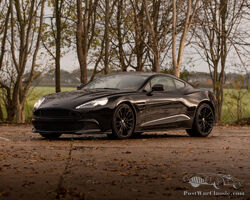 2018 Aston Martin V12 Vanquish S Ultimate Edition Coupé | Les Grandes Marques du Monde à Paris | Bonhams