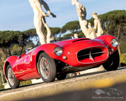 1954 Ermini 1100 Sport Competizione 'Buoncristiani' | Les Grandes Marques du Monde à Paris | Bonhams