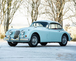 1960 Jaguar XK150 3.8-Litre 'S' Coupé | Les Grandes Marques du Monde à Paris | Bonhams