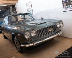 1963 Lancia  Flaminia Coupé | Les Grandes Marques du Monde à Paris | Bonhams