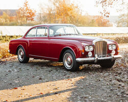 1962 Bentley S3 Continental Coupé | Les Grandes Marques du Monde à Paris | Bonhams